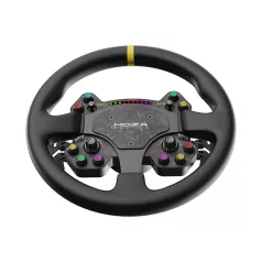   Moza Racing kiegészítő - RS V2 Kormánykerék (RGB, 13 inch)
