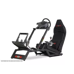   Next Level Racing Szimulátor cockpit - F-GT Formula (Formula ülés; tartó konzolok)