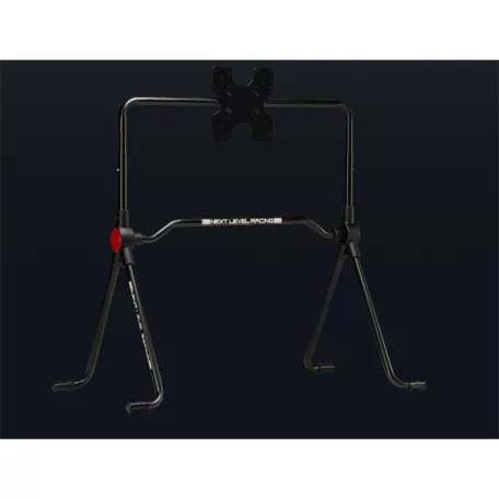 Next Level Racing Szimulátor kijelző állvány - LITE Free Standing Monitor Stand (1x 55" monitor számára)