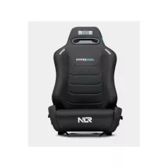   Next Level Racing Szimulátor kiegészítő - Elite ES3 HYPERCOOL Ventilated Sim Racing ülés