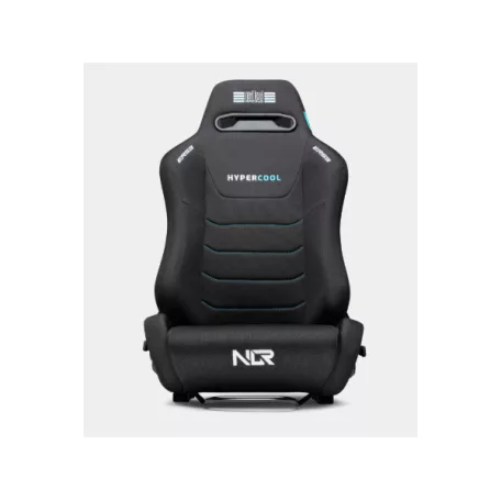 Next Level Racing Szimulátor kiegészítő - Elite ES3 HYPERCOOL Ventilated Sim Racing ülés
