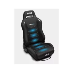   Next Level Racing Szimulátor kiegészítő - Elite ES3 HYPERCOOL Ventilated Sim Racing ülés