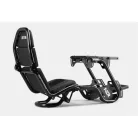 Next Level Racing Szimulátor cockpit - F-GT Pro Formula és GT Racing cockpit Black Edition