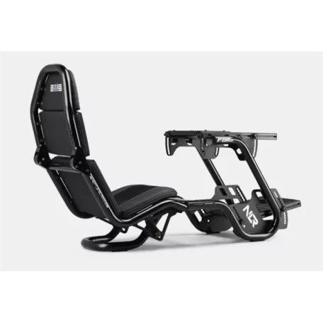 Next Level Racing Szimulátor cockpit - F-GT Pro Formula és GT Racing cockpit Black Edition