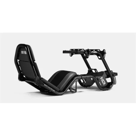 Next Level Racing Szimulátor cockpit - F-GT Pro Formula és GT Racing cockpit Black Edition