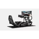 Next Level Racing Szimulátor kiegészítő - F-GT Pro váltó- és kézifékkar kiegészítő