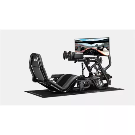 Next Level Racing Szimulátor kiegészítő - F-GT Pro váltó- és kézifékkar kiegészítő