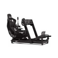   Next Level Racing Szimulátor cockpit - GT Elite Alumínium Wheel plate Edition (ülést nem tartalmazza!)