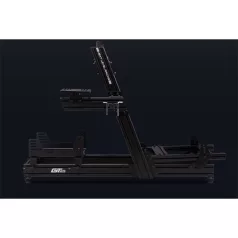   Next Level Racing Szimulátor cockpit - GT Elite Alumínium Front & Side Mount Edition (ülést nem tartalmazza!)