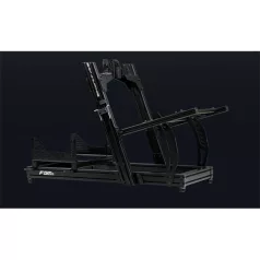   Next Level Racing Szimulátor cockpit - F-GT Elite Lite Alumínium Side & Front Mount Edition (ülést nem tartalmazza!)