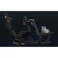   Next Level Racing Szimulátor cockpit - F-GT Elite Lite Alumínium Side & Front Mount Edition (ülést nem tartalmazza!)