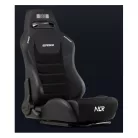 Next Level Racing Szimulátor kiegészítő - ELITE Seat ERS3 Bőr és Velúr ülés (önálló)
