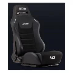   Next Level Racing Szimulátor kiegészítő - ELITE Seat ERS3 Bőr és Velúr ülés (önálló)