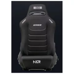   Next Level Racing Szimulátor kiegészítő - ELITE Seat ERS3 Fabric & Mesh Edition ülés (önálló)