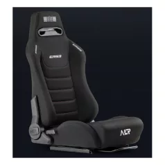   Next Level Racing Szimulátor kiegészítő - ELITE Seat ERS3 Fabric & Mesh Edition ülés (önálló)