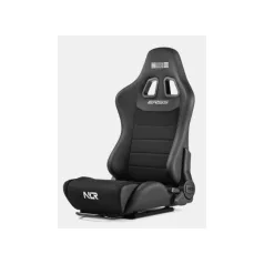  Next Level Racing Szimulátor kiegészítő - ELITE Seat ERS5 Bőr és Velúr ülés (önálló)
