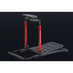   Next Level Racing Szimulátor állvány - Racing Wheel Stand Lite 2.0 (összecsukható; tartó konzolok)
