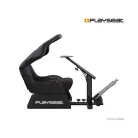 Playseat® Szimulátor cockpit - Evolution Alcantara (összecsukható, fekete)