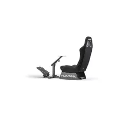   Playseat® Szimulátor cockpit - Evolution Black ActiFit™ (összecsukható,fekete)