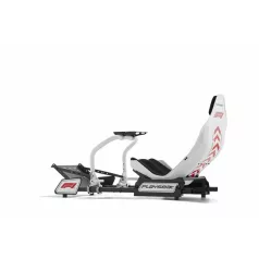   Playseat® Szimulátor cockpit - Formula Instinct - F1® Edition (Direct Drive ready, fehér)