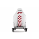 Playseat® Szimulátor cockpit - Formula Instinct - F1® Edition (Direct Drive ready, fehér)