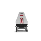 Playseat® Szimulátor cockpit - Challenge DD F1® Edition (Direct Drive ready, fehér)