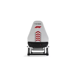   Playseat® Szimulátor cockpit - Challenge DD F1® Edition (Direct Drive ready, fehér)