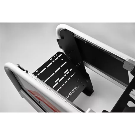 Playseat® Szimulátor cockpit - Formula Intelligence F1® Edition (Direct Drive ready, fehér)