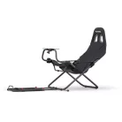 Playseat® Szimulátor cockpit - Challenge ActiFit™ (összecsukható, fekete)