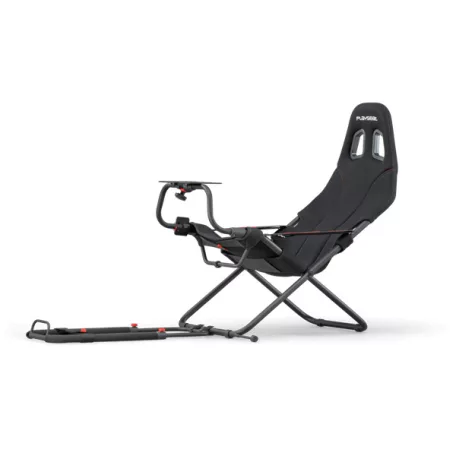 Playseat® Szimulátor cockpit - Challenge ActiFit™ (összecsukható, fekete)