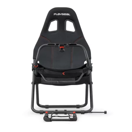 Playseat® Szimulátor cockpit - Challenge ActiFit™ (összecsukható, fekete)
