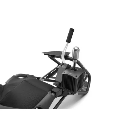 Playseat® Váltó tartó - Trophy Gearshift and Handbrake Holder R.AC.00184 (Méret: 19,29 x 6,1x 6,3 cm, fém)