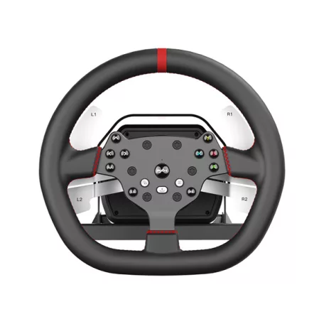 PXN csomag - V10 ULTRA Szimulátor szett (Direct Drive, PC/Xbox One/Series/PS4 kompatibilis, fekete)