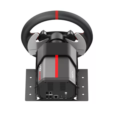 PXN csomag - V10 ULTRA Szimulátor szett (Direct Drive, PC/Xbox One/Series/PS4 kompatibilis, fekete)