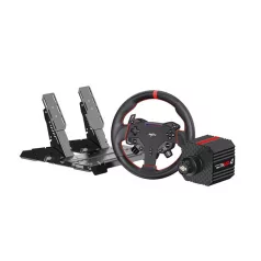   PXN csomag - VD4 F PC Szimulátor szett (Direct Drive, VD4 bázis + WAS kormány + PD HM pedál, fekete)