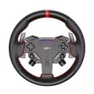 PXN csomag - VD4 F PC Szimulátor szett (Direct Drive, VD4 bázis + WAS kormány + PD HM pedál, fekete)