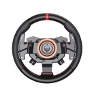 PXN csomag - VD4 F PC Szimulátor szett (Direct Drive, VD4 bázis + WAS kormány + PD HM pedál, fekete)