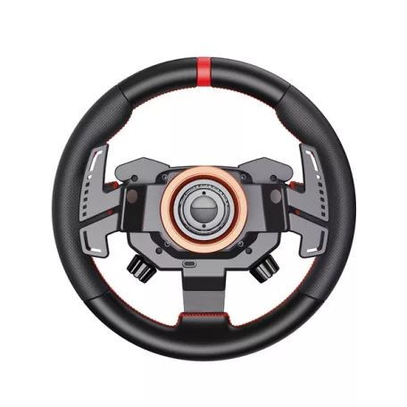PXN csomag - VD4 F PC Szimulátor szett (Direct Drive, VD4 bázis + WAS kormány + PD HM pedál, fekete)