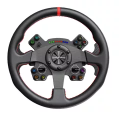 PXN kiegészítő - WCS R2 kormánykerék (RGB, 330mm)
