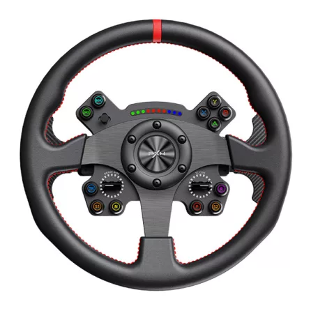 PXN kiegészítő - WCS R2 kormánykerék (RGB, 330mm)