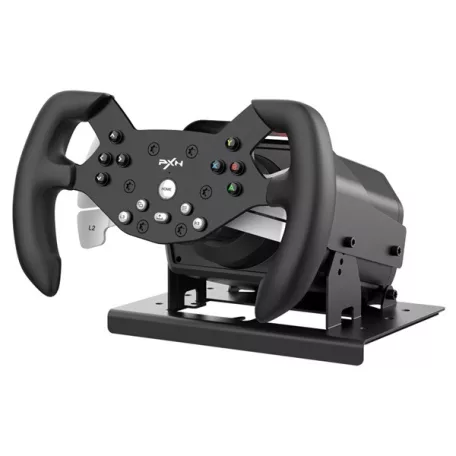 PXN kiegészítő - W V10F Formula Kormánykerék Mod (Perec, 300mm, V10 Pro/Ultra Series)