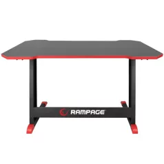 Rampage Gamer Asztal - MR-01 Arena Karbon (120x76x68cm)