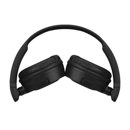 Snopy Fejhallgató Vezeték Nélküli - SN-XBK33 BATTY Black (Bluetooth/AUX/TF Card, hang.szab., mikrofon, fekete)
