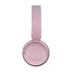   Snopy Fejhallgató Vezeték Nélküli - SN-XBK33 BATTY Pink (Bluetooth/AUX/TF Card, hang.szab., mikrofon, rózsaszín)