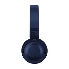   Snopy Fejhallgató Vezeték Nélküli - SN-XBK33 BATTY Blue (Bluetooth/AUX/TF Card, hang.szab., mikrofon, kék)
