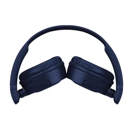 Snopy Fejhallgató Vezeték Nélküli - SN-XBK33 BATTY Blue (Bluetooth/AUX/TF Card, hang.szab., mikrofon, kék)