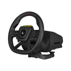   Rampage Gamer kormány - PACE V987  (PC, Force Feedback, 3 pedál+váltókar)