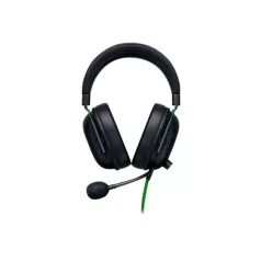   Razer Fejhallgató - Blackshark V2 X (3.5mm Jack, mikrofon hangerőszabályzó, 1,3m kábel, fekete)