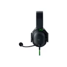 Razer Fejhallgató - Blackshark V2 X (3.5mm Jack, mikrofon hangerőszabályzó, 1,3m kábel, fekete)