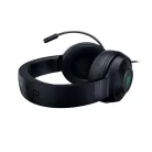 Razer Fejhallgató - Kraken V3 X (USB, mikrofon, hangerőszabályzó, 1,8m kábel, fekete)